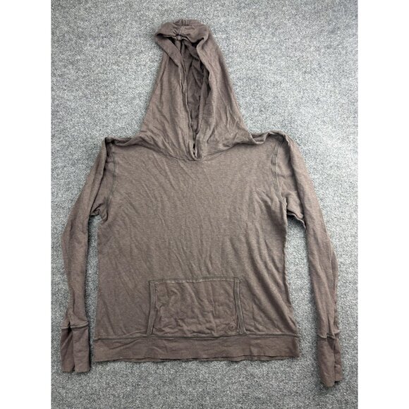 Gramicci Hoodie Mens XL Pullover Lightweight Kangaroo Pocket Organic Cotton - Picture 1 of 7